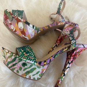 Women’s Colorful Heels